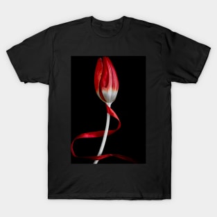 Red Tulip T-Shirt